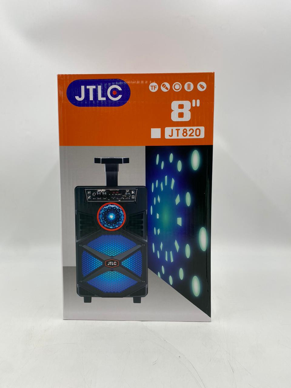 SPEAKER BOX JTLC 8