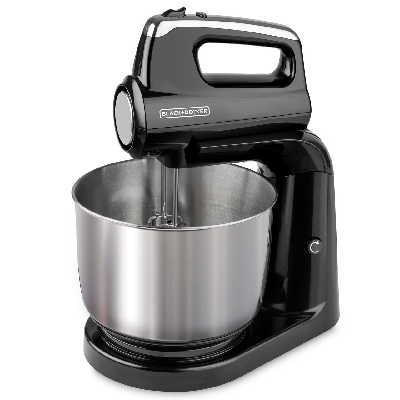 BLACK+DECKER MX1500W 5-Speed 175-Watt Hand Mixer