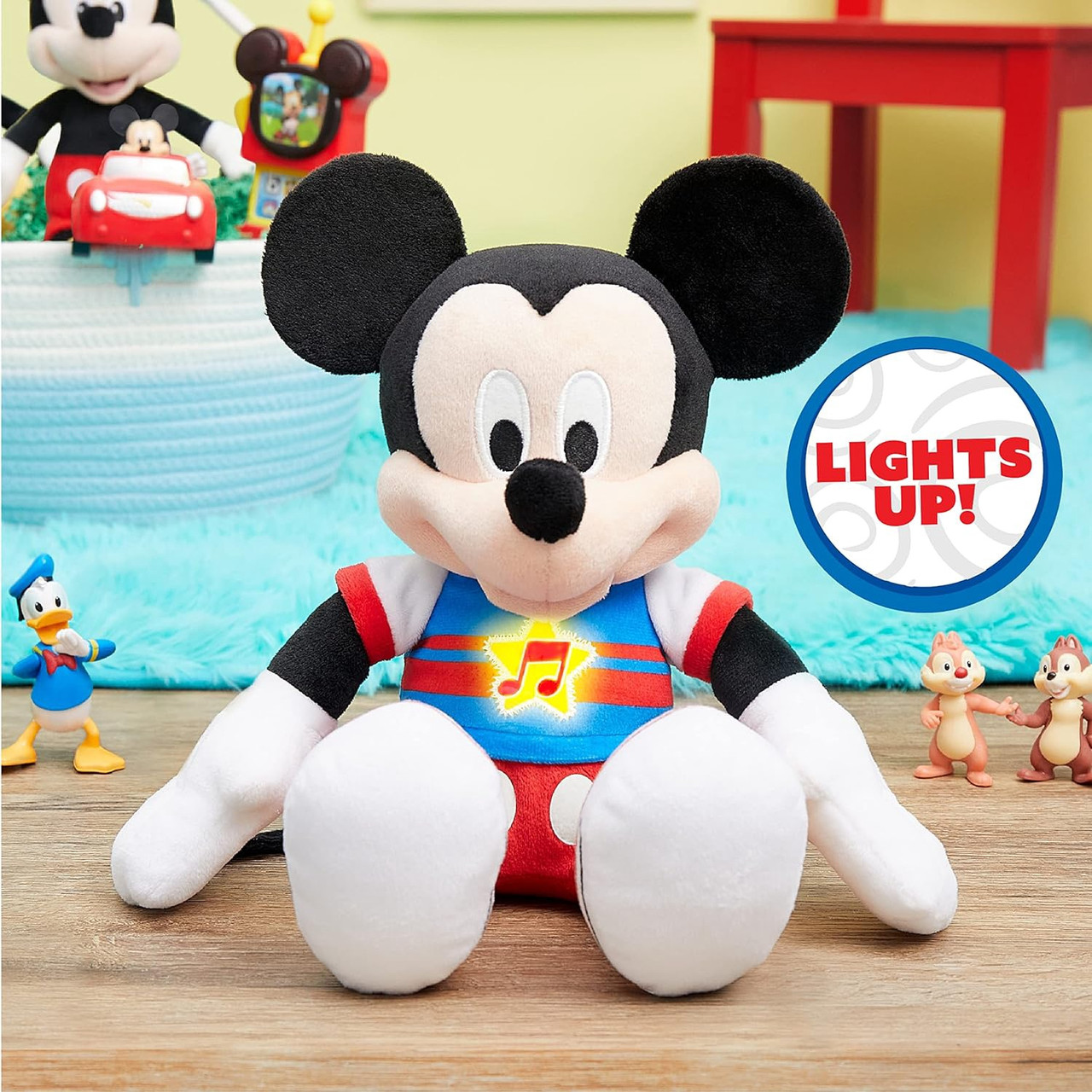  VTech Disney Junior Mickey Mouse Funhouse Explore and