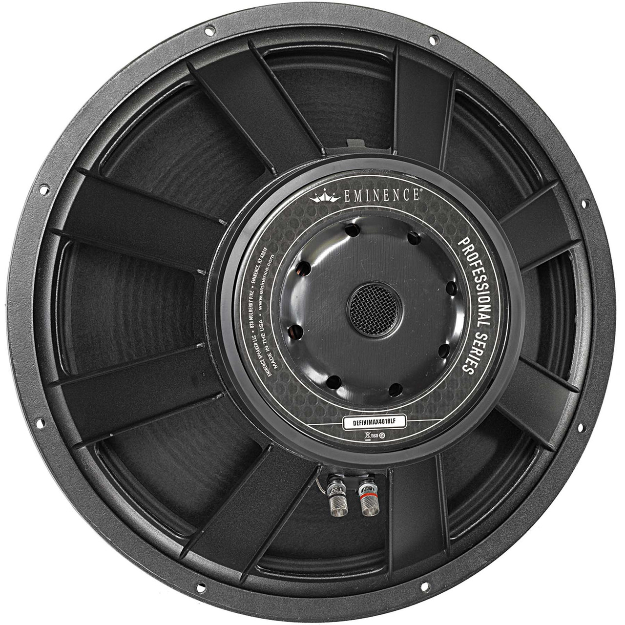SPEAKER EMINENCE 18