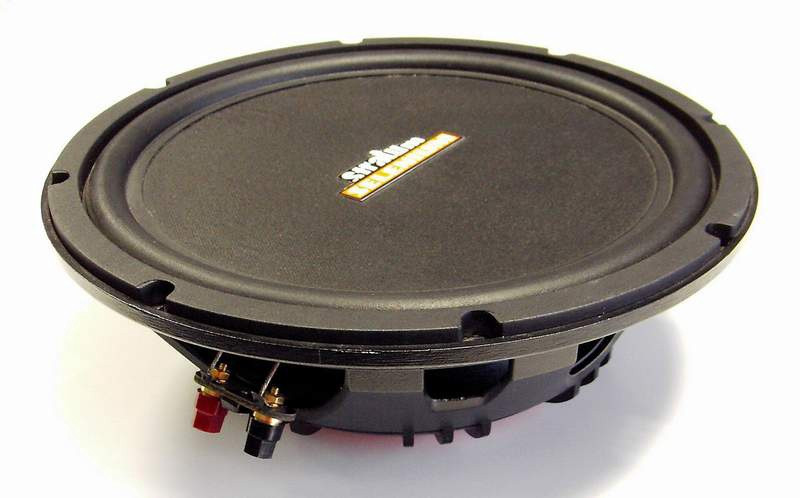 SPEAKER CAR SELENIUM 12