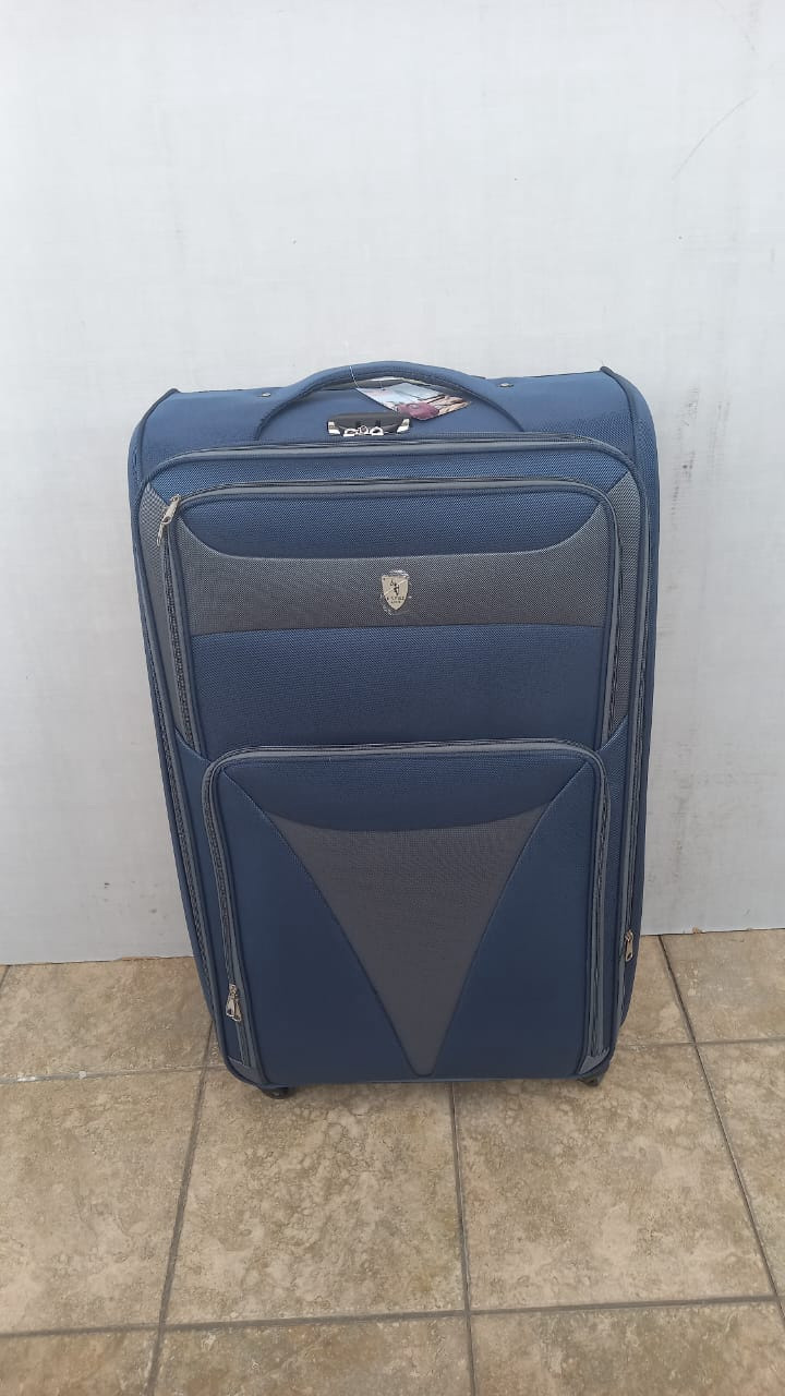 Cheap large sale 4 wheel suitcase