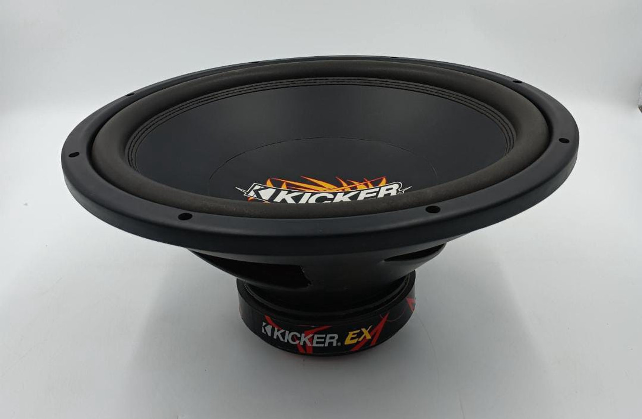 SPEAKER CAR KICKER 15