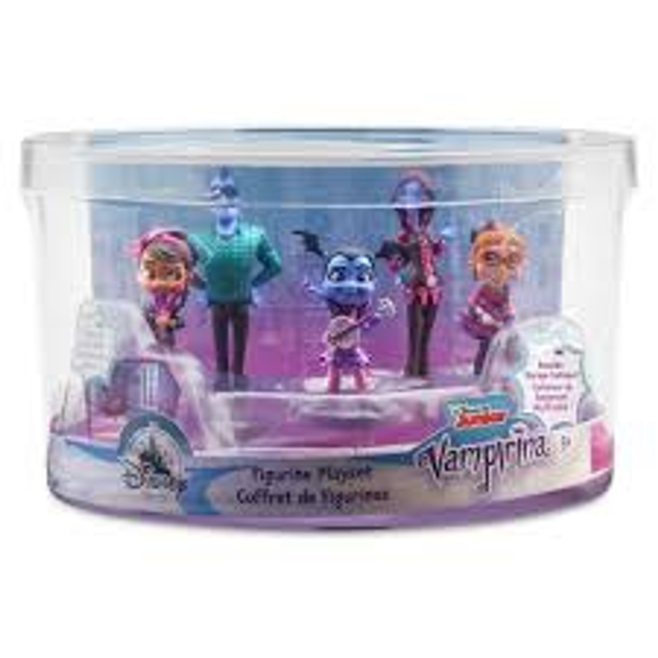 Vampirina sale toy set