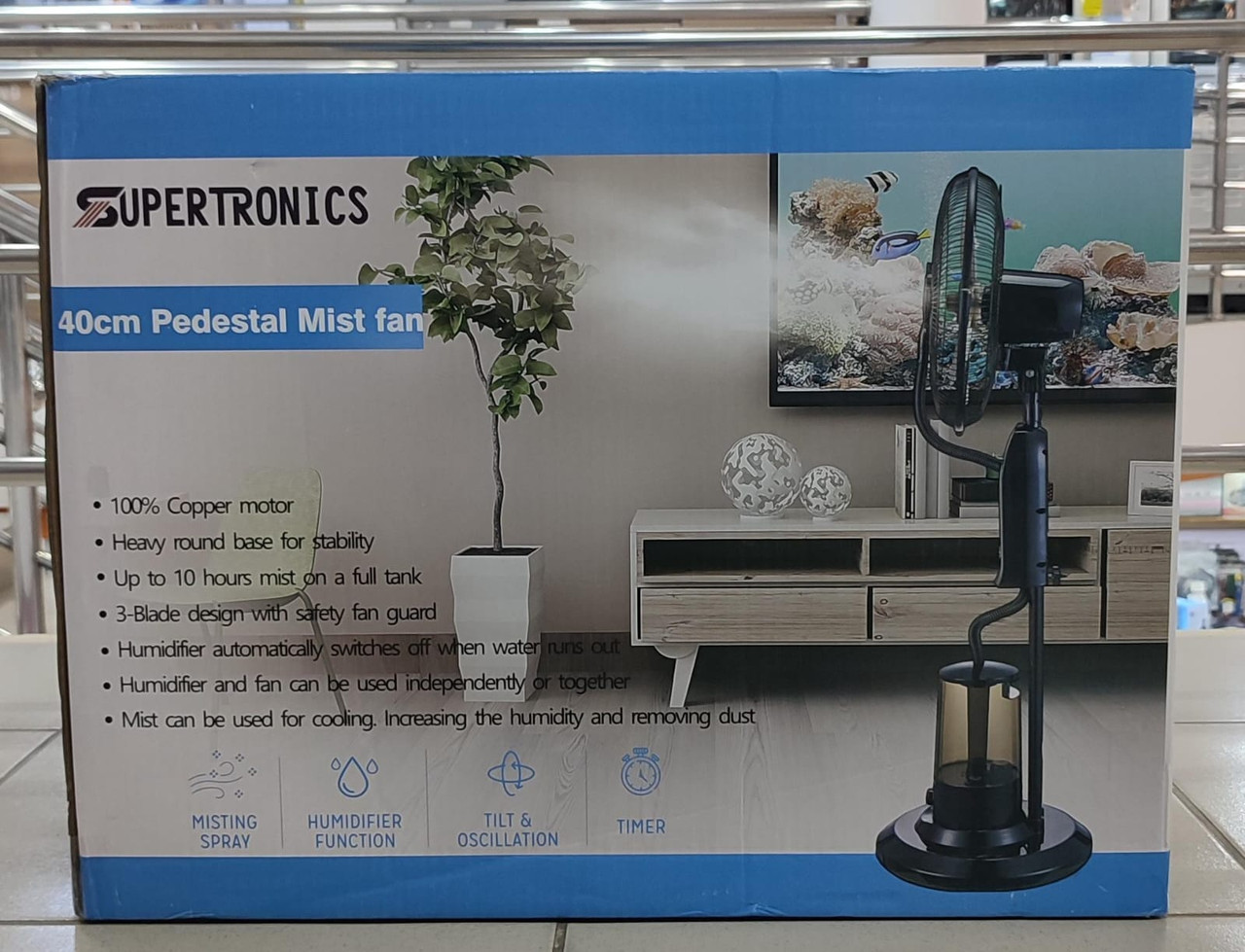 Supertronics FAN 16