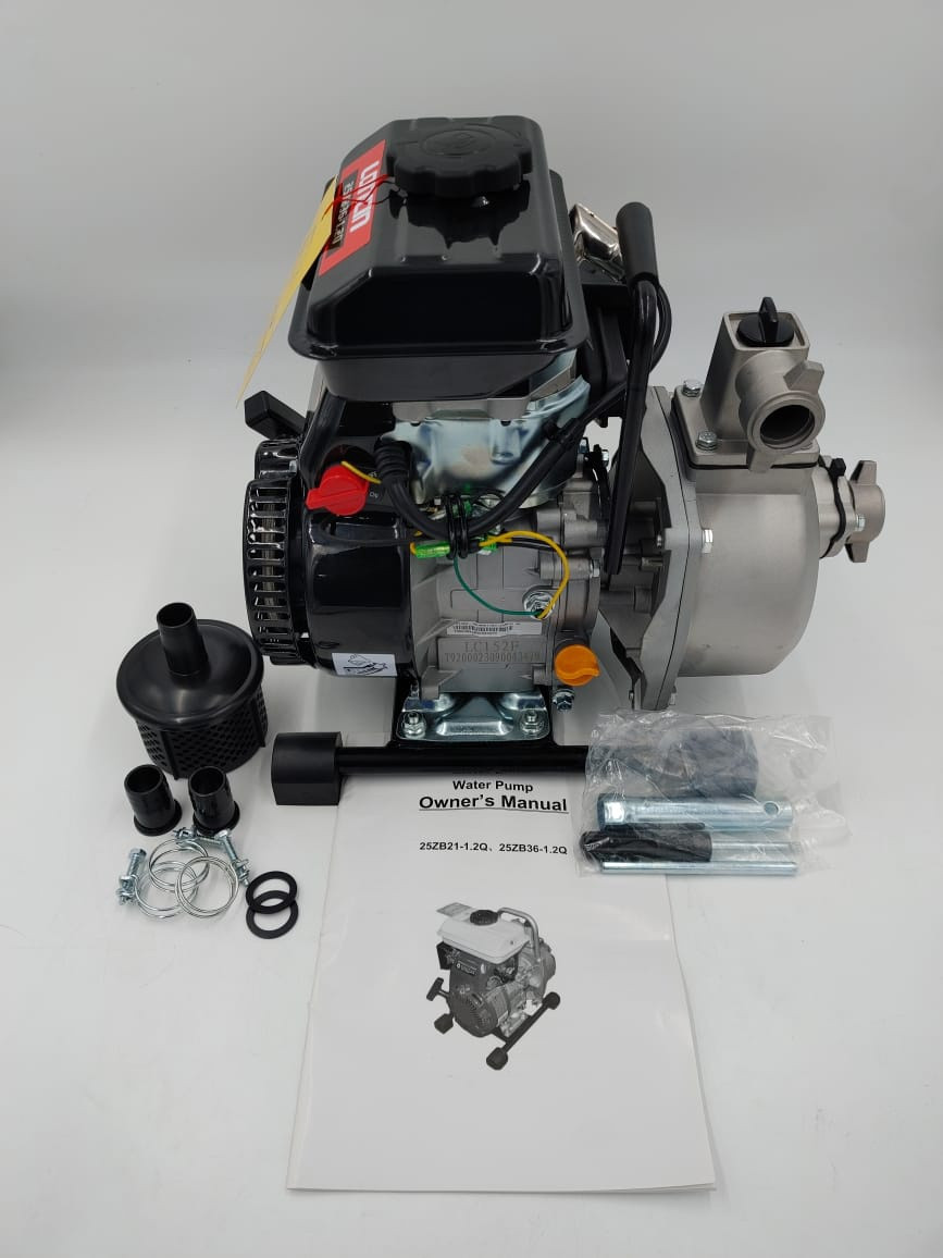 WATER PUMP 1