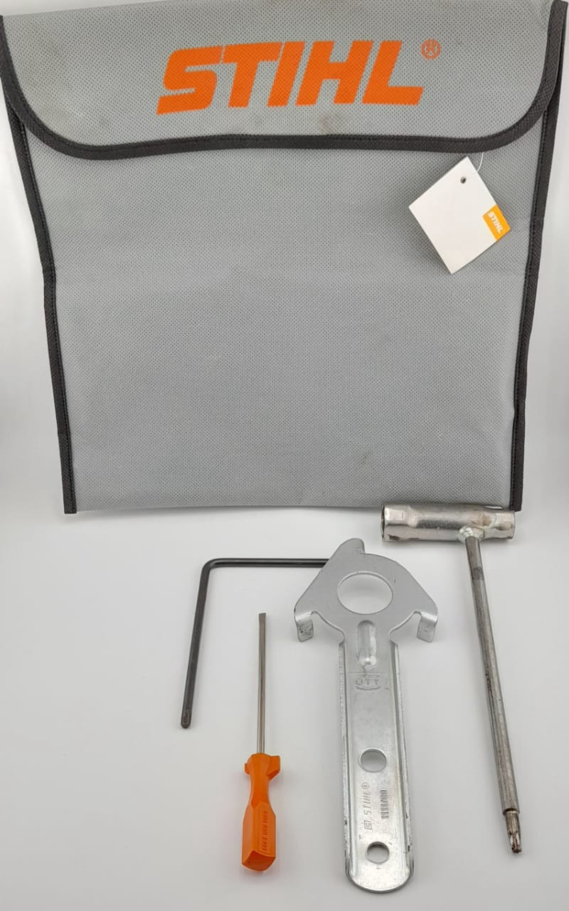 Tool Roll Stihl Tool Pouch STIHL TOOL KIT 051 1111 890 1420 BLK24