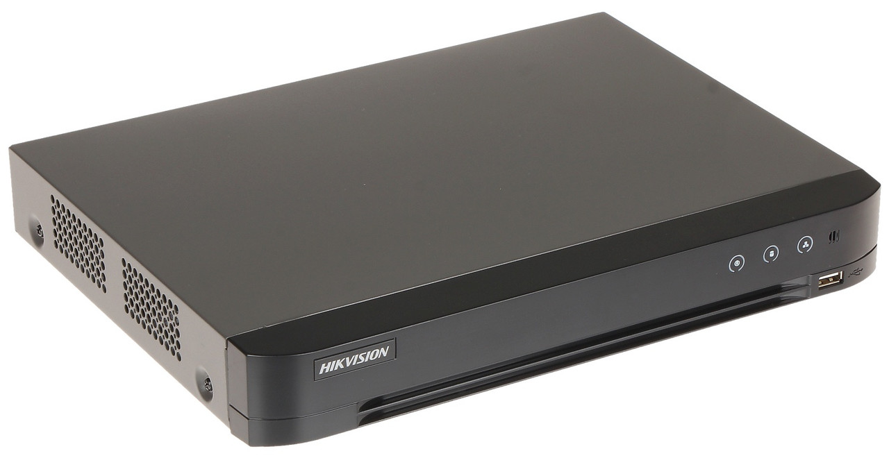 SECURITY DVR HIKVISION TURBO HD 7200 SERIES IDS-7208HUHI-M1/S 8