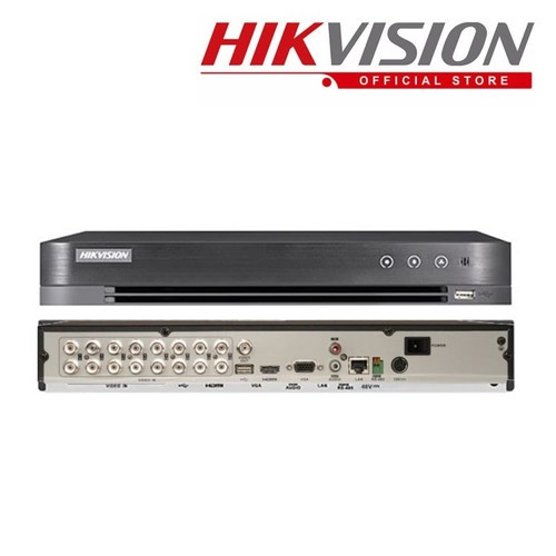 SECURITY DVR HIKVISION TURBO HD 7200 SERIES DS-7216HGHI-M1 16-PORT