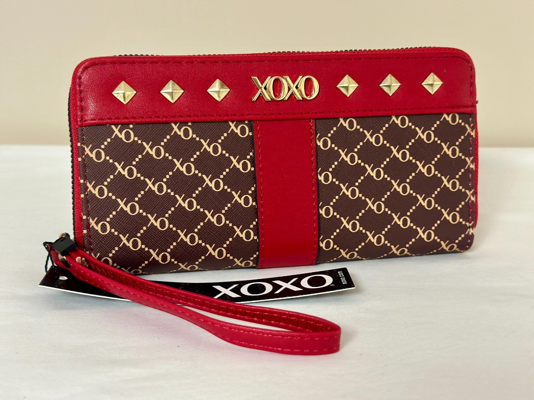 Bag Wallet Wristlet XOXO Ally Sons
