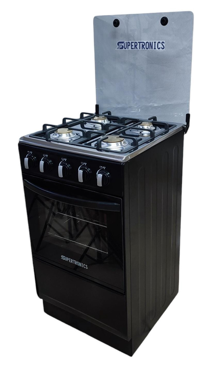 Supertronics STOVE 4 BURNER SUPERTRONICS 20