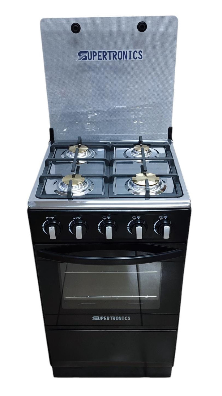 Supertronics STOVE 4 BURNER SUPERTRONICS 20
