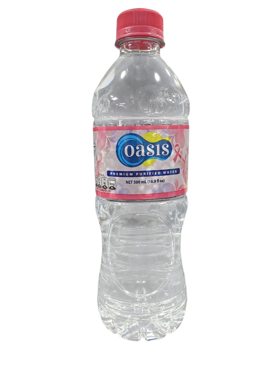 Oasis water