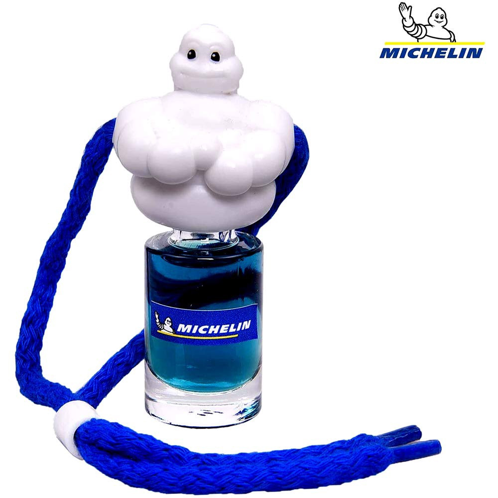 CAR AIR FRESHENER MICHELIN SPORT BOTTLE 5ML 31821 - A. Ally & Sons