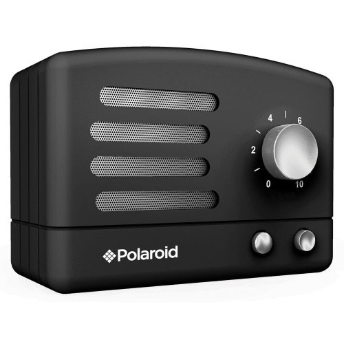 MUSIC BOX BLUETOOTH POLAROID PBT530BK RETRO