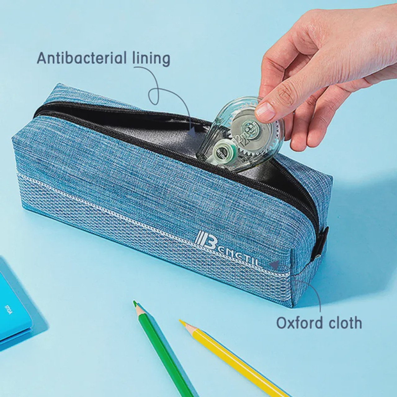 Samsung Gu 7079 STATIONERY PENCIL CASE POUCH DELI H930