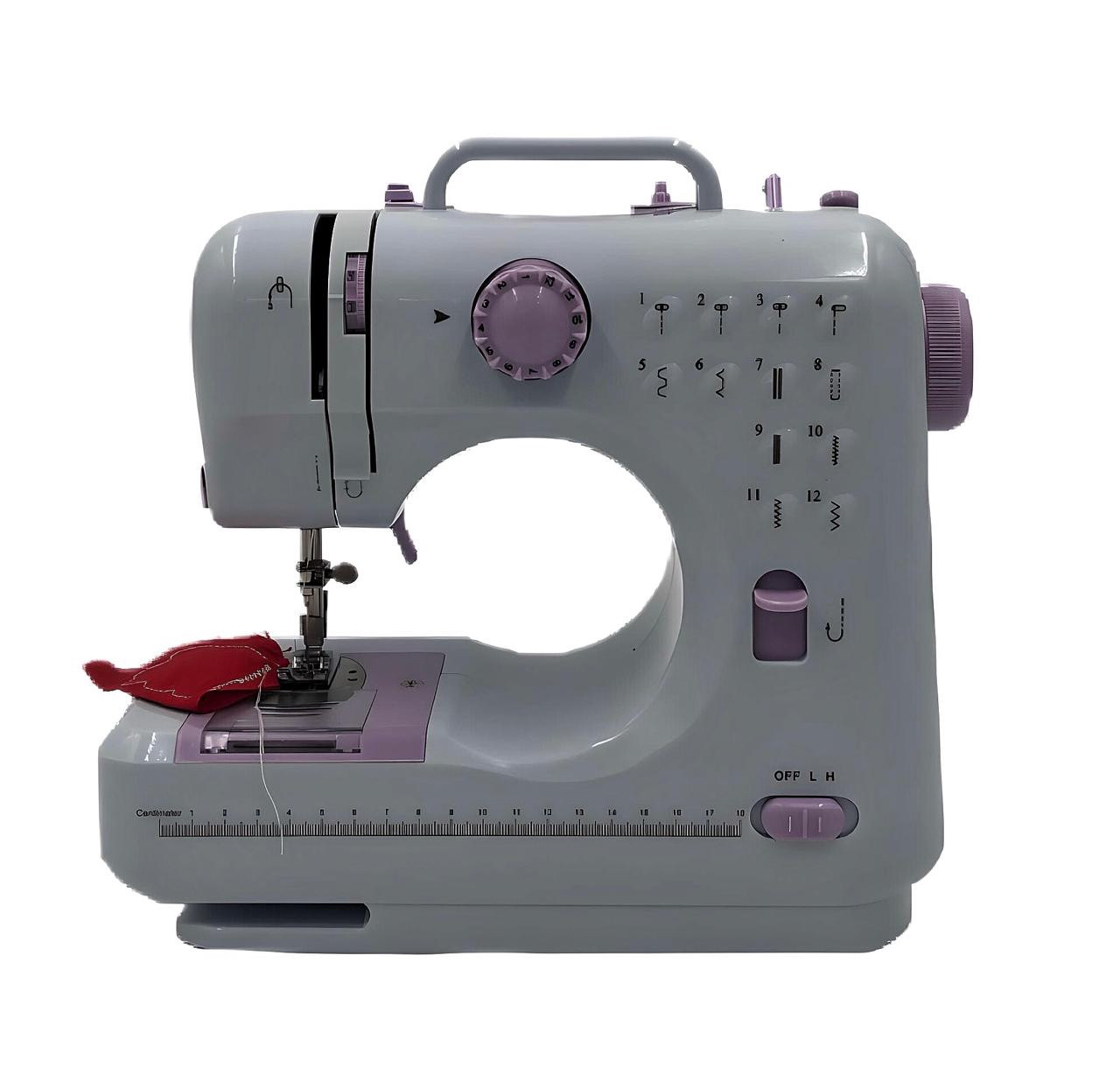 SEWING MACHINE MINI FHSM-505 MULTIFUNCTIONAL - A. Ally & Sons