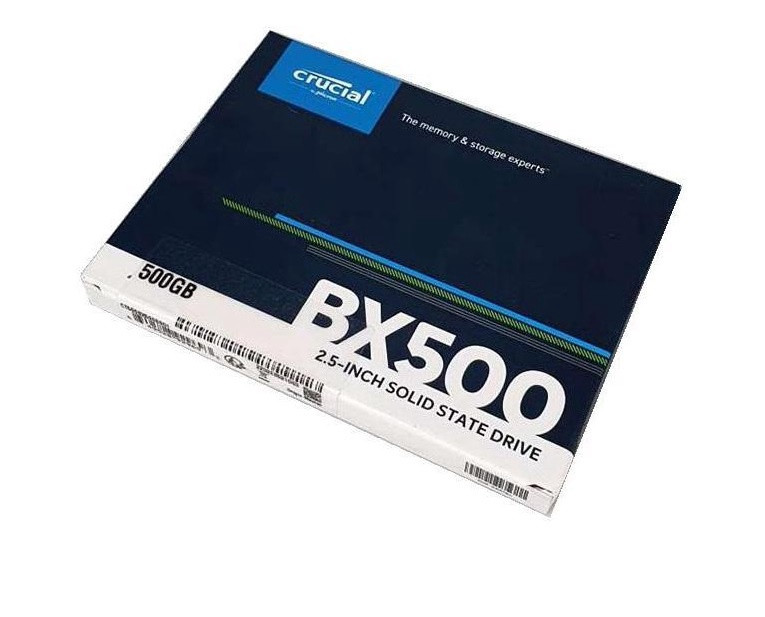 COMPUTER HARD DRIVE SSD 500GB 2.5