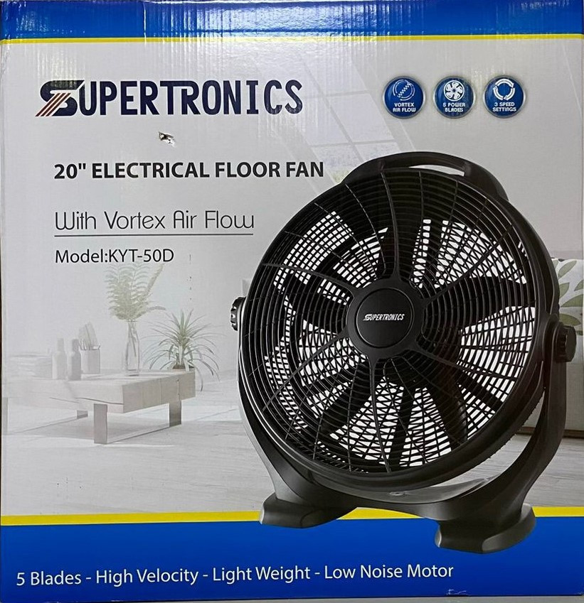 Supertronics FAN 20