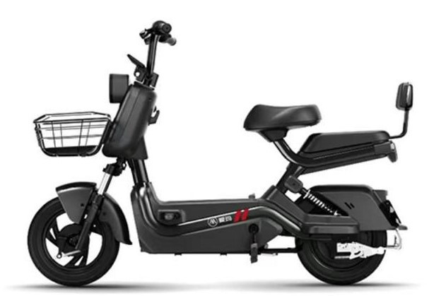 ELECTRIC BIKE KUZHAN 400W 60V 20A Ally Sons