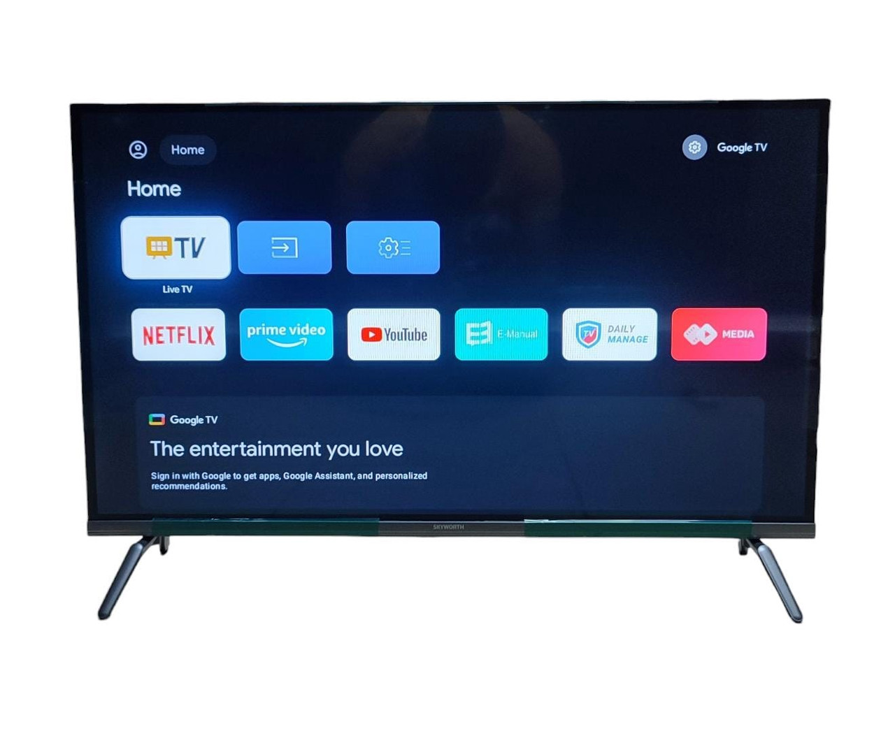 TELEVISION SKYWORTH 32