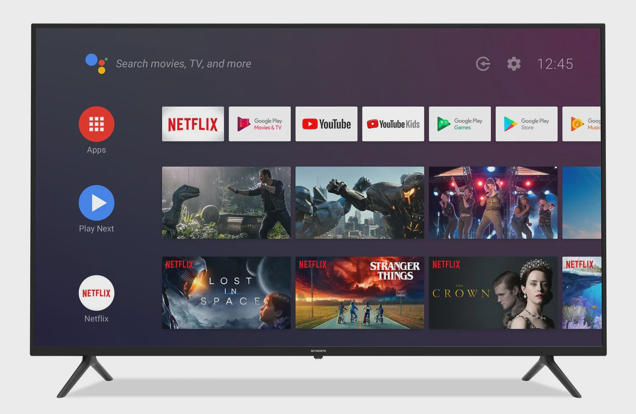 TELEVISION SKYWORTH 75