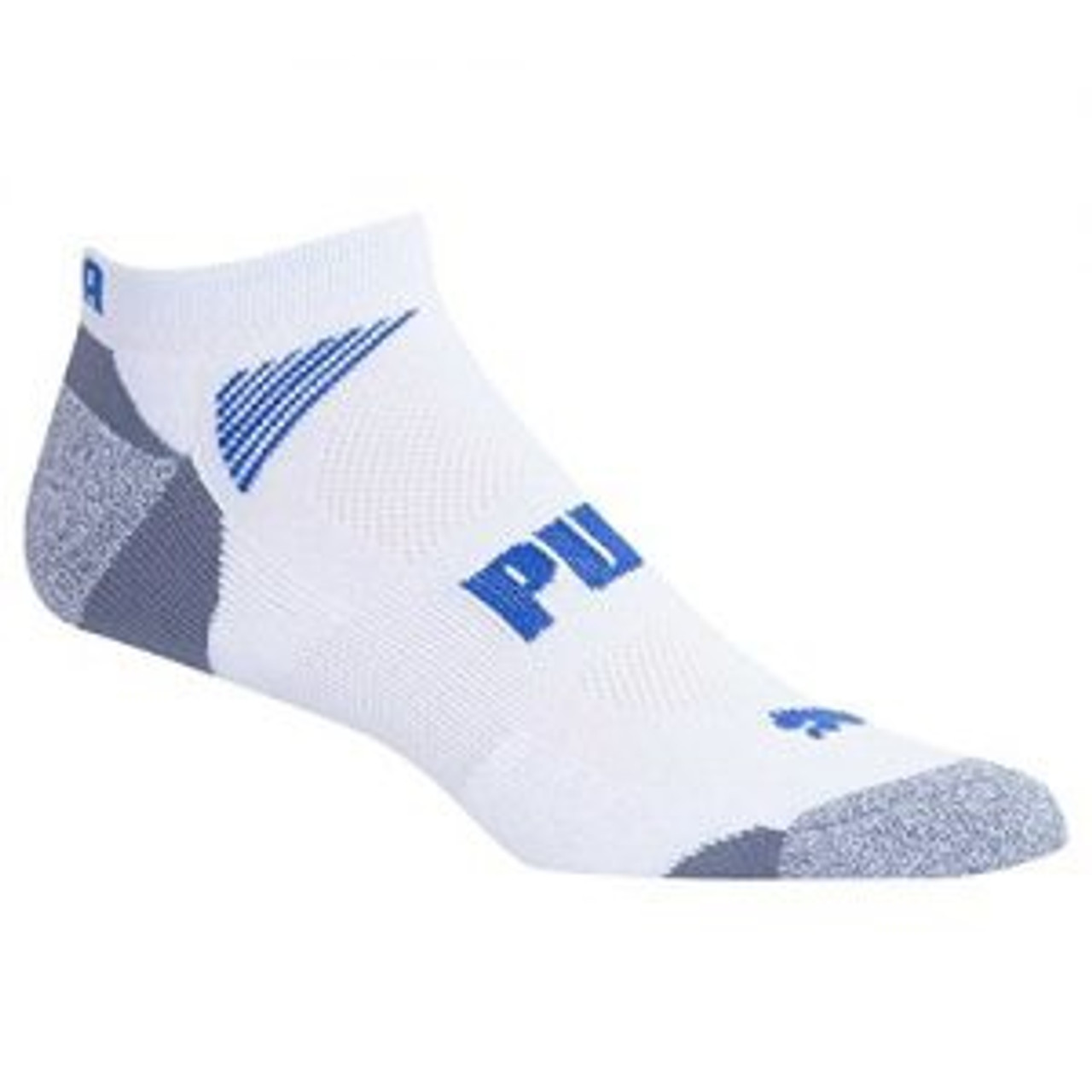 puma mens no show sport socks