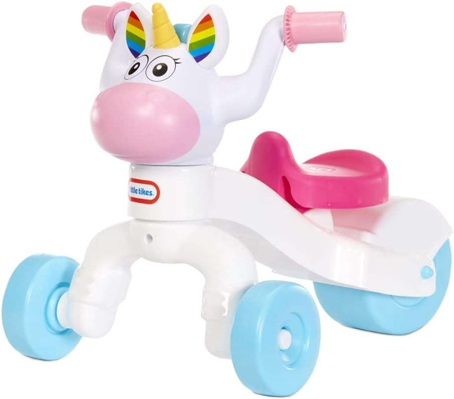 Toy Little Tikes Tricycle Go Grow Unicorn Ally Sons