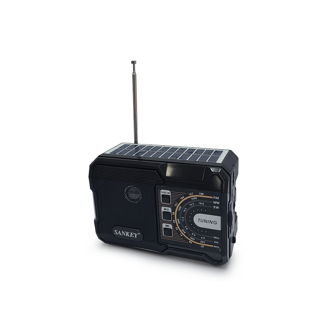 RADIO SANKEY R-503 FM USB SD BLUETOOTH MUSIC BOX RECHARGEABLE RADIO SANKEY R-503 FM USB SD BLUETOOTH MUSIC BOX RECHARGEABLE