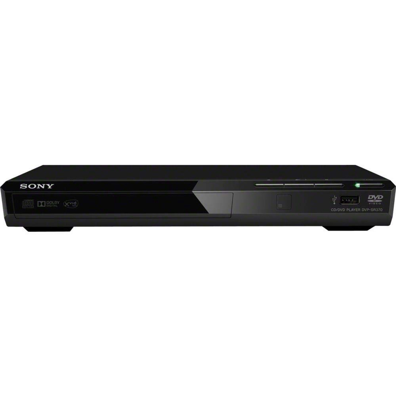 SONY DVP-SR320 PAL形式DVDプレーヤー 並行輸入品 新品未開封 DVP-SR200P | ブルーレイディスクプレーヤー／DVDプレーヤー