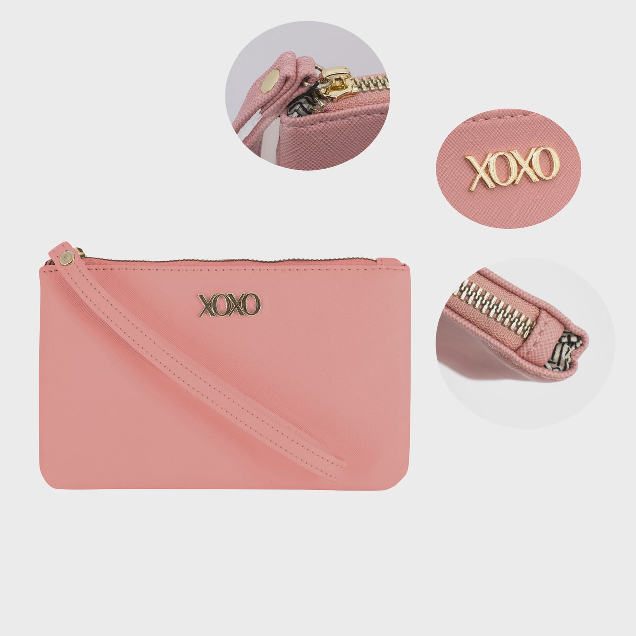 Bag Wristlet XOXO - A. Ally & Sons