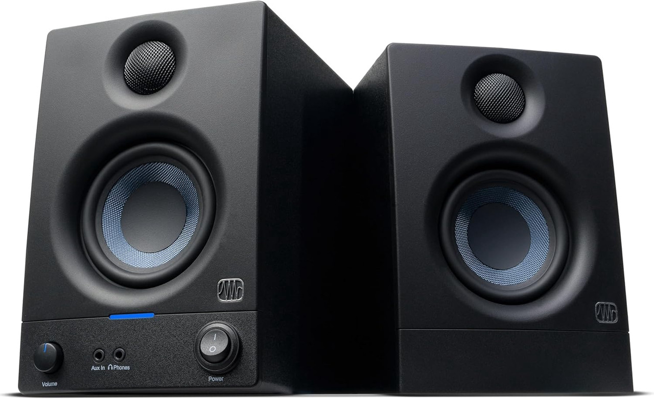 SPEAKER BOX MONITOR PRESONUS ERIS E3.5 PAIR - A. Ally & Sons