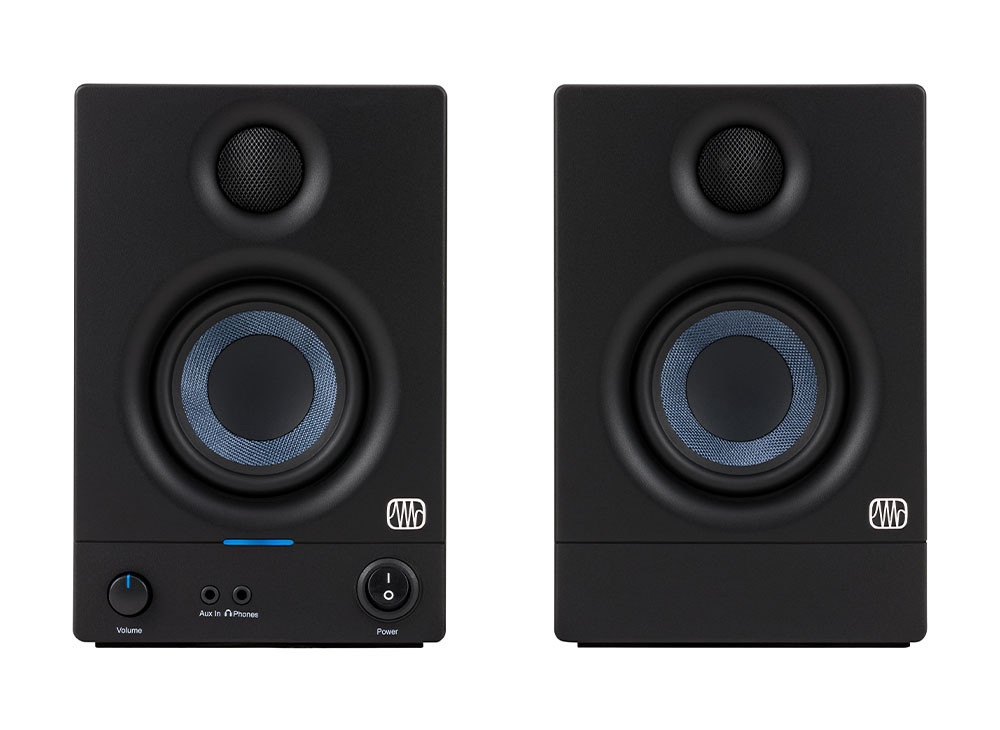 SPEAKER BOX MONITOR PRESONUS ERIS E3.5 PAIR - A. Ally & Sons