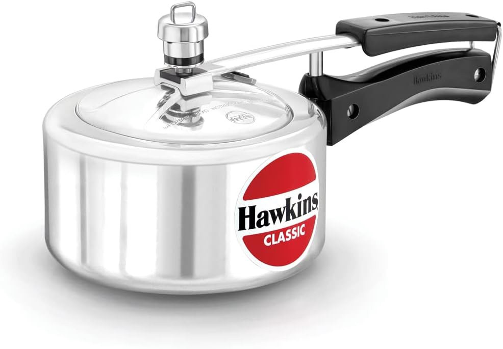 Hawkins Classic 圧力鍋 1.5リットル CL15 PRESSURE COOKER HAWKINS CL15 CLASSIC 1.5LT - A. Ally & Sons