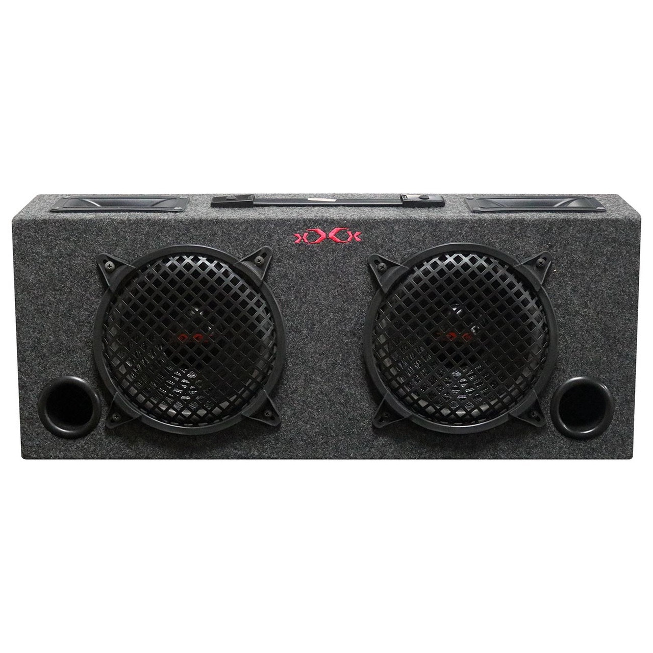 SPEAKER BOX CAR XXX 8