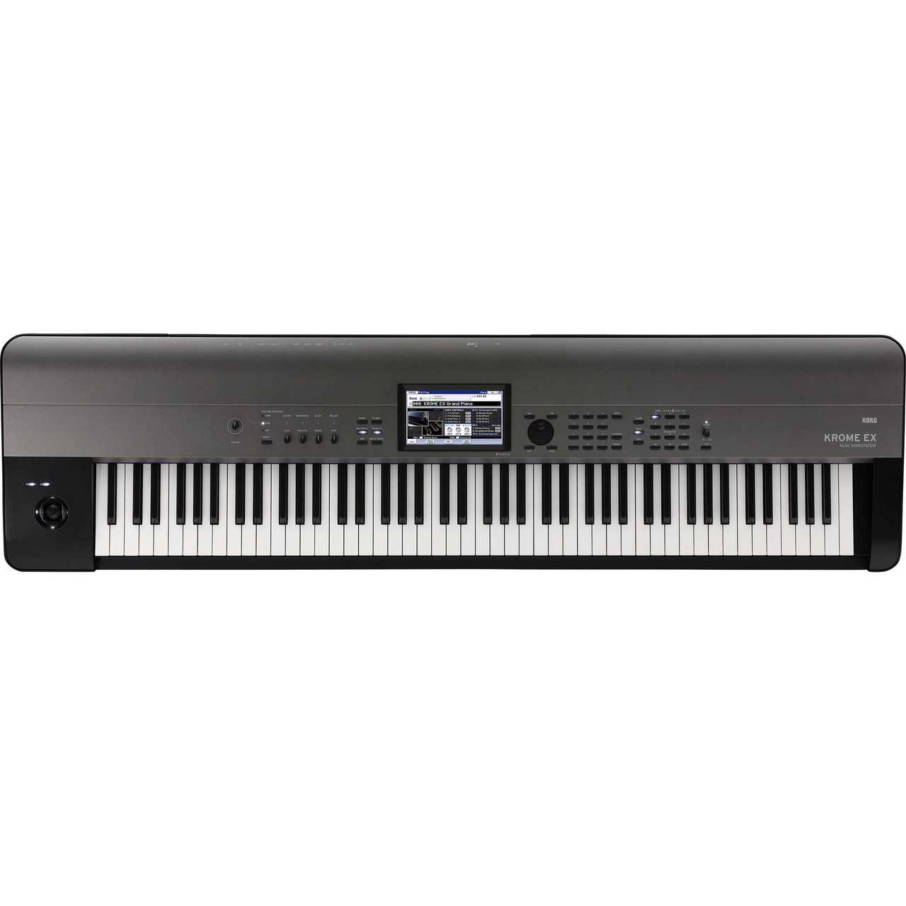 KEY BOARD KORG KROMEEX88 KROME EX88 88-KEYS - A. Ally & Sons