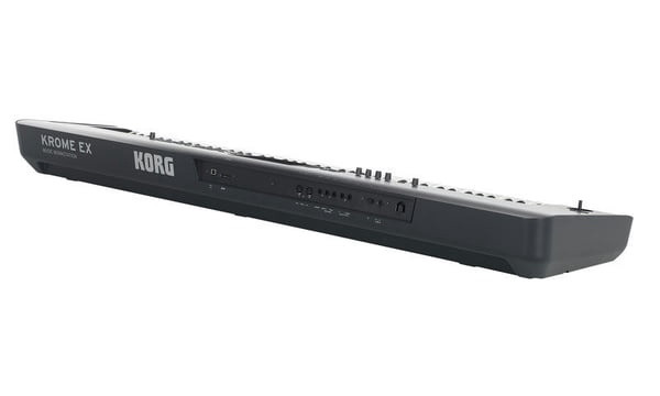 KEY BOARD KORG KROMEEX88 KROME EX88 88-KEYS - A. Ally & Sons