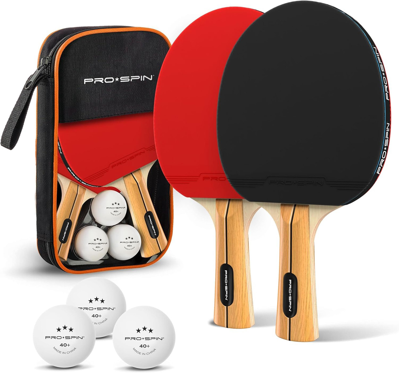 Table Tennis Racket Professional