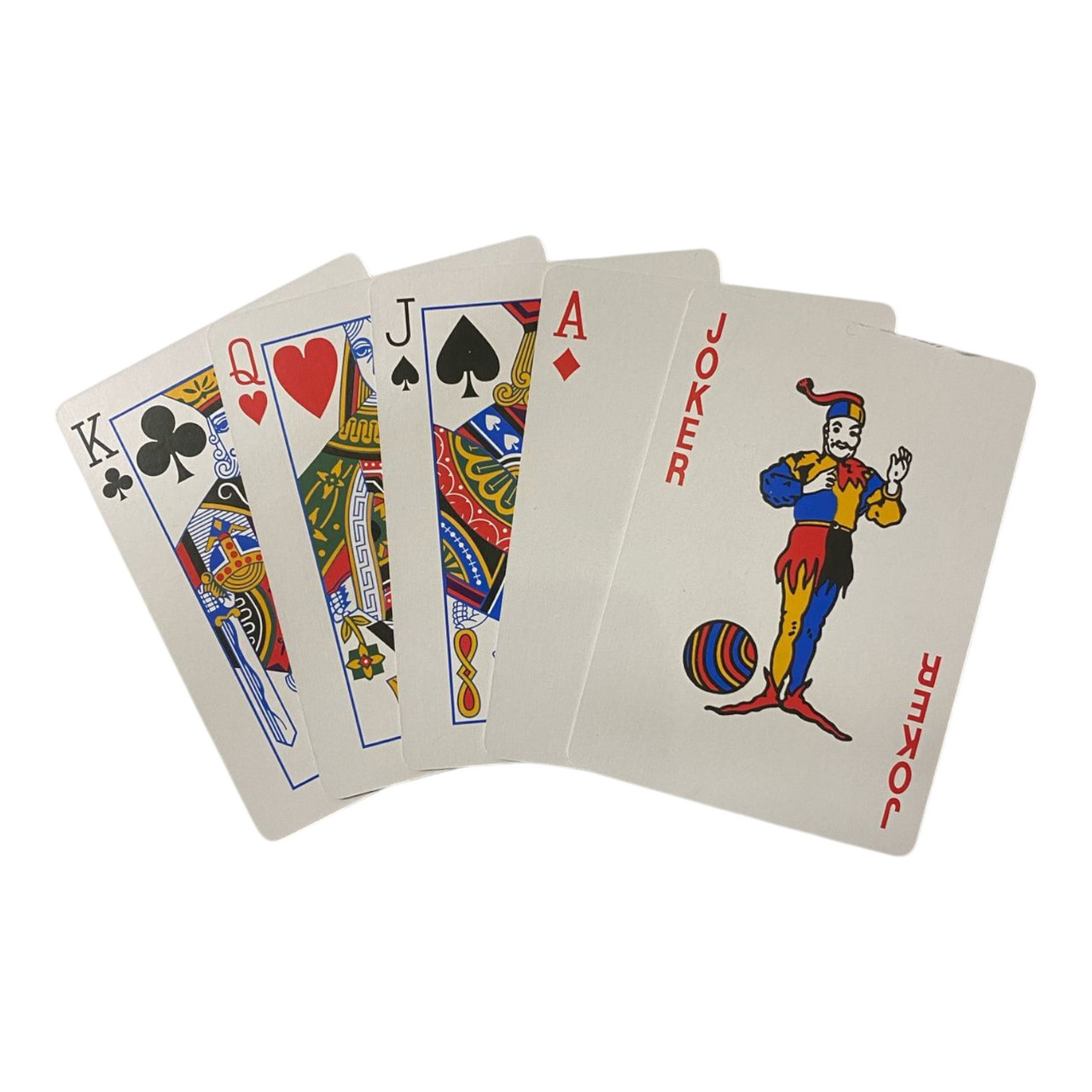PLAYING CARDS FLYING WHEEL NO. 868 - A. Ally & Sons