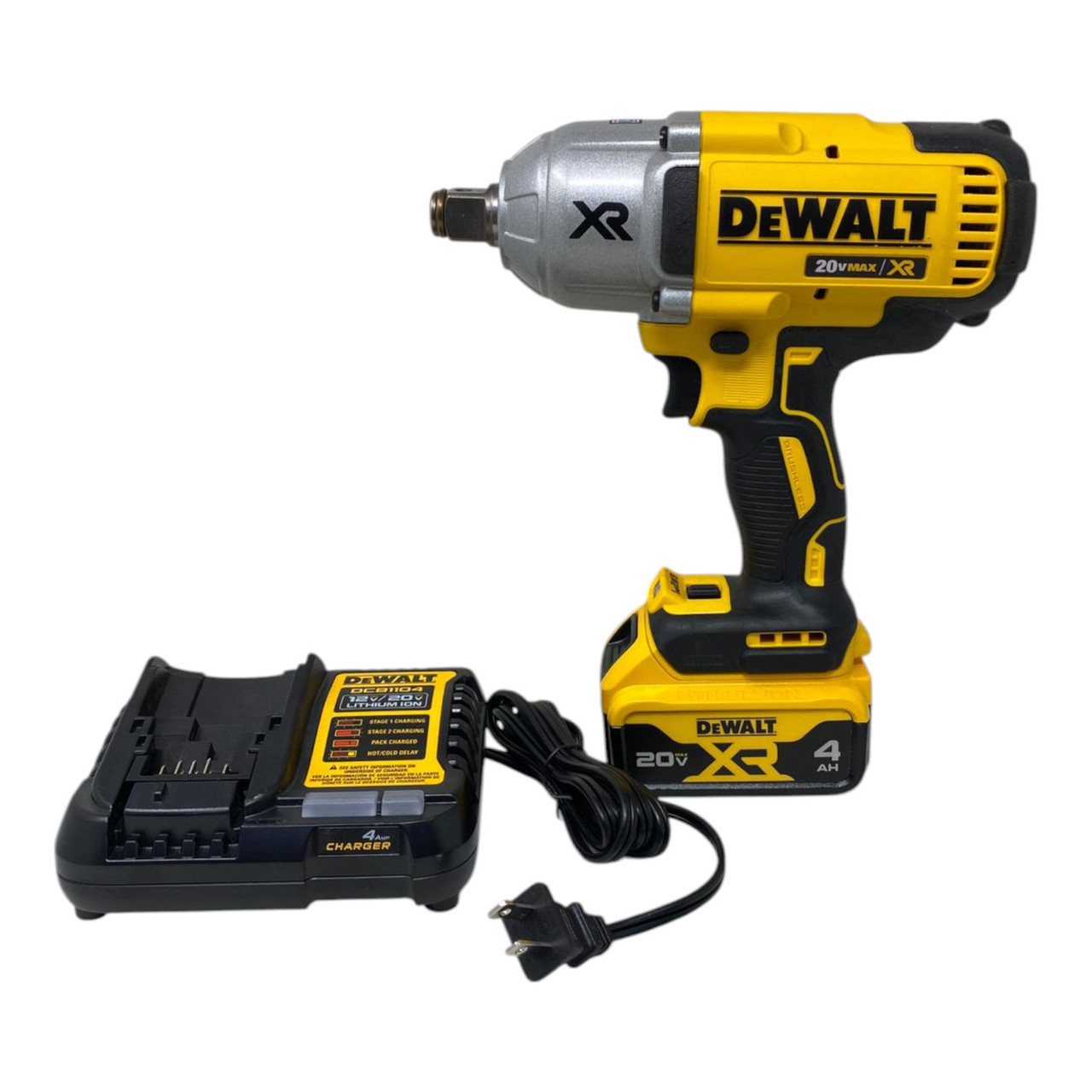 Dewalt 20v Max Xr 899 Dewalt DeWalt DCF899HP2 Cordless Brushless