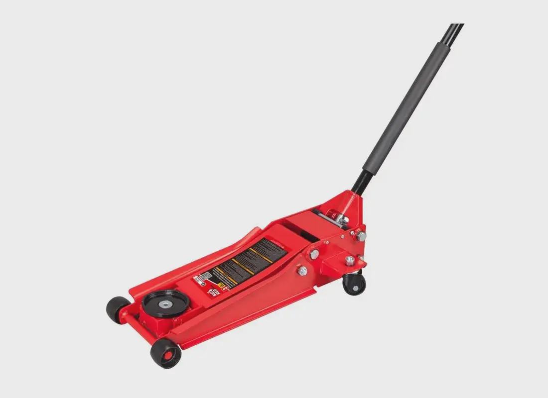 JACK HYDRAULIC 3 TON TORIN BIG RED JACKS T830026 TZ830026X GARAGE