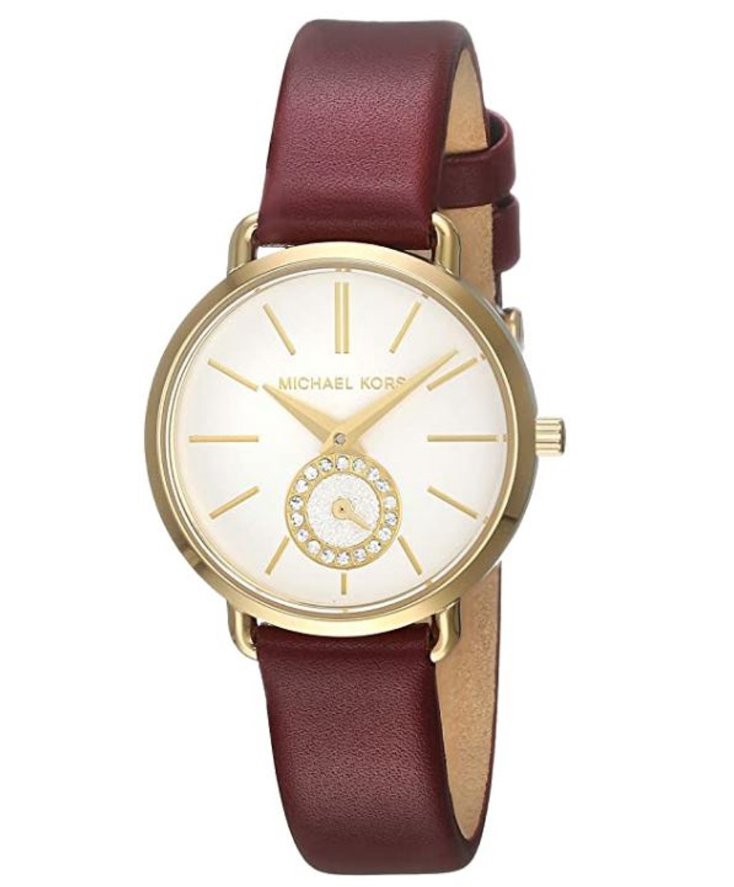 Michael kors watch extension new arrivals