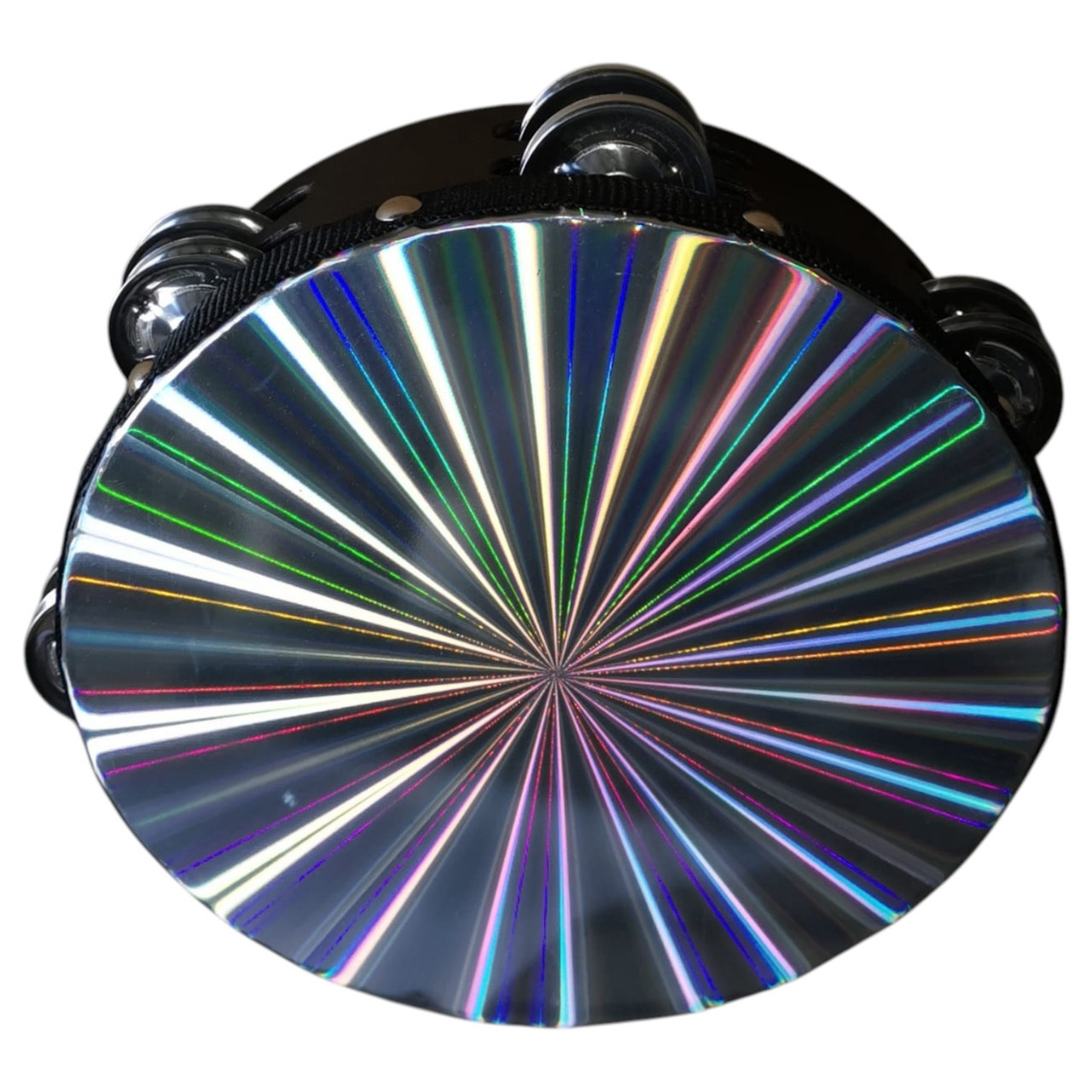 TAMBOURINE ZEBRA ATM-SHI-8 8