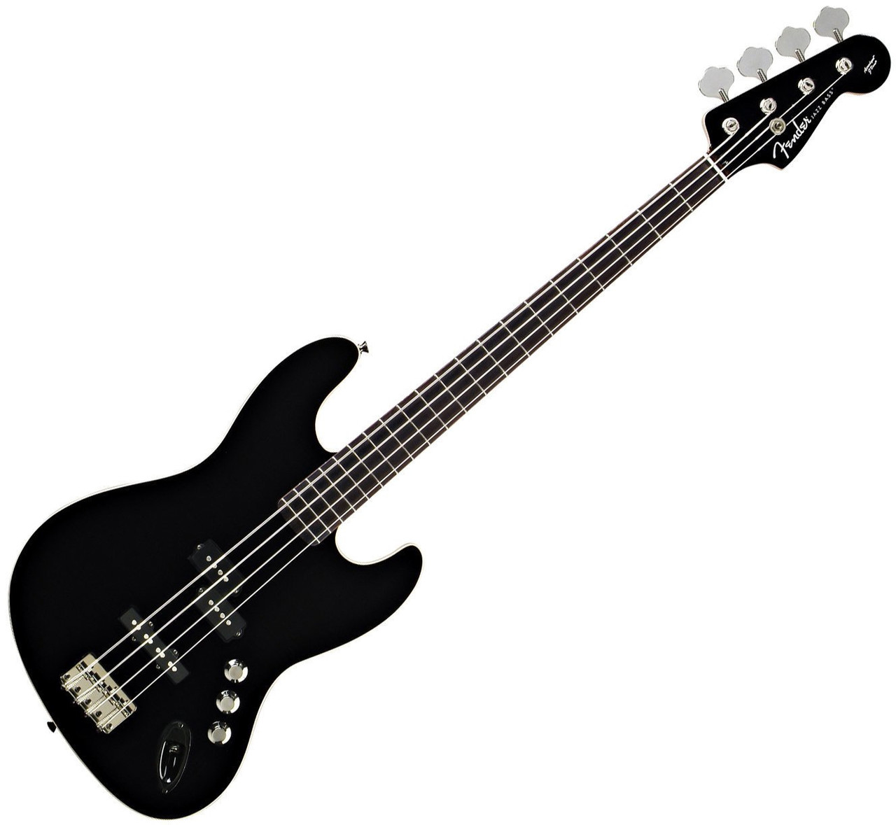 Fender AERODYNE Ⅱ Jazz Bass RW CAR GUITAR FENDER BASS 025-4505-506 JAZZ AERODYNE 4 STRING - A. Ally
