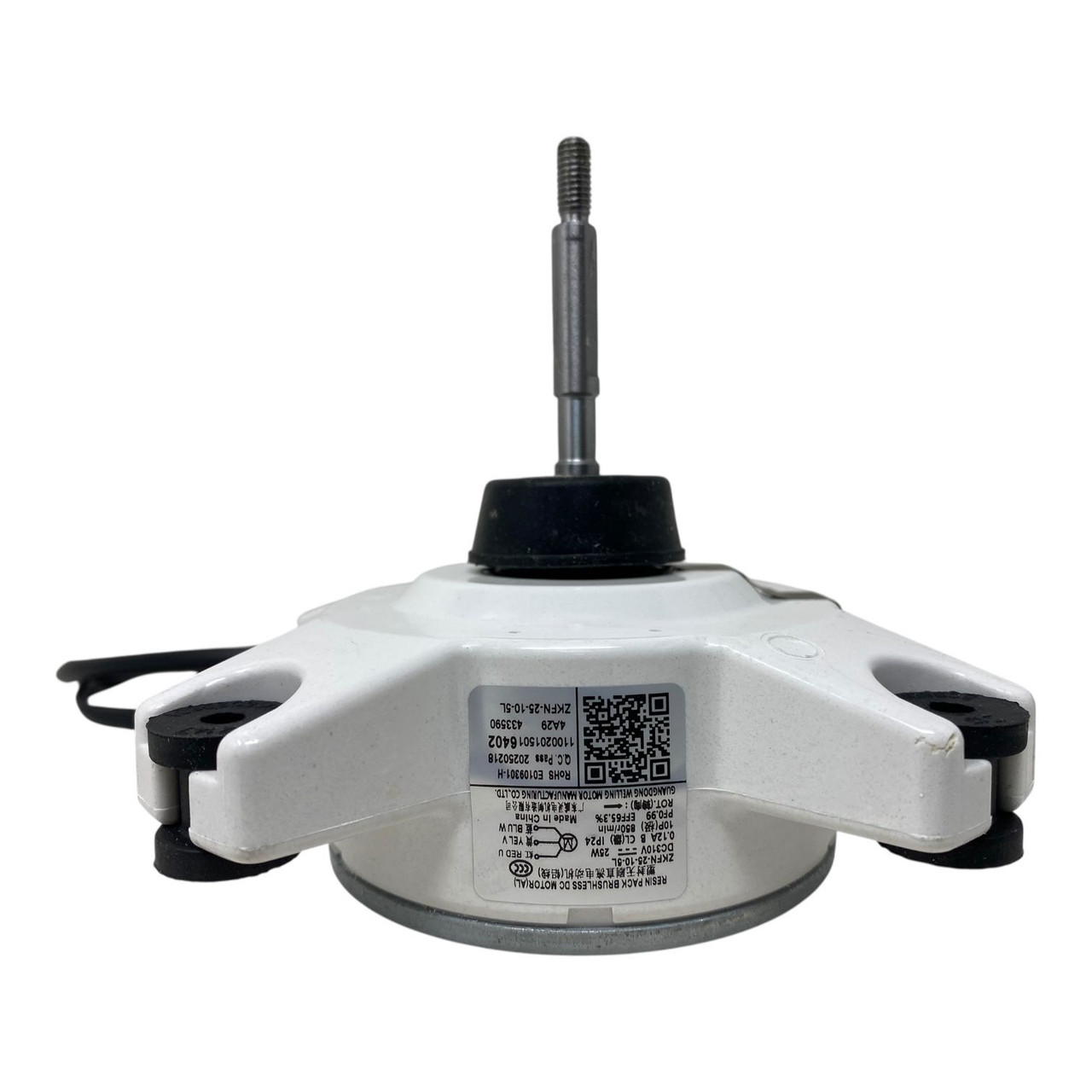 AIR CONDITIONER REPLACEMENT PART MIDEA MOTOR BRUSHLESS DC