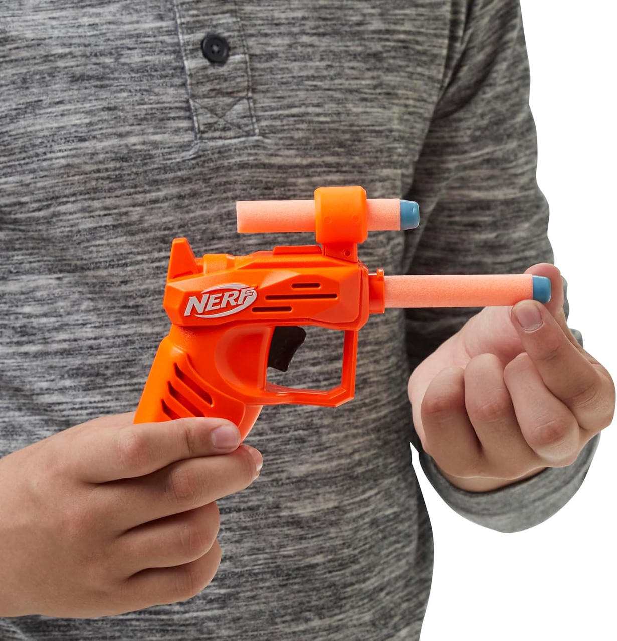 Toy NERF Elite Ace Party Pack 10 Blasters SD-1 - A. Ally & Sons Toy NERF Elite Ace Party Pack 10 Blasters SD-1 - A. Ally & Sons