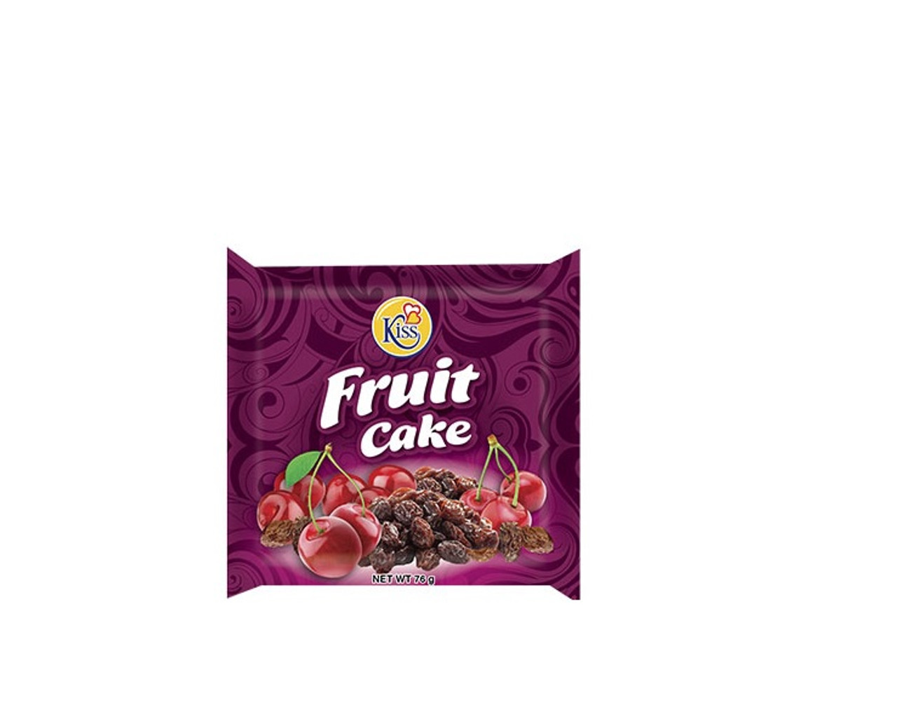 【中古】 One More Slice Fruitcake Strawberry Passion Fruit Cake Slice Same-Day Delivery or