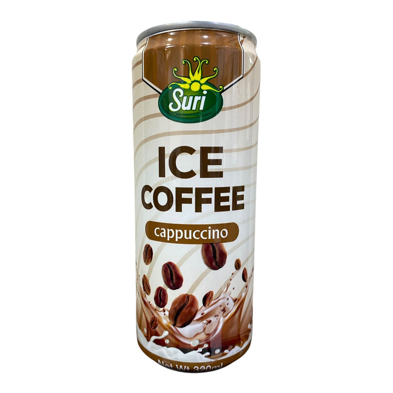 ICE COFFEE CAPPUCCINO 320ML - A. Ally & Sons