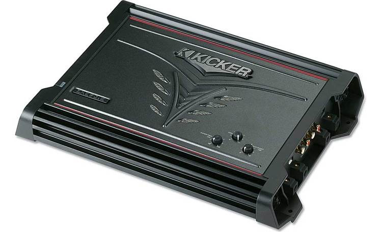 AMPLIFIER CAR KICKER ZX2502 2CH - A. Ally & Sons