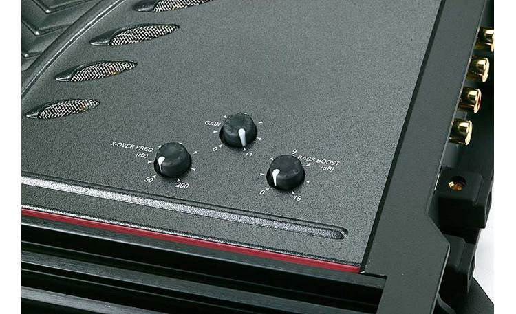 AMPLIFIER CAR KICKER ZX2502 2CH - A. Ally & Sons